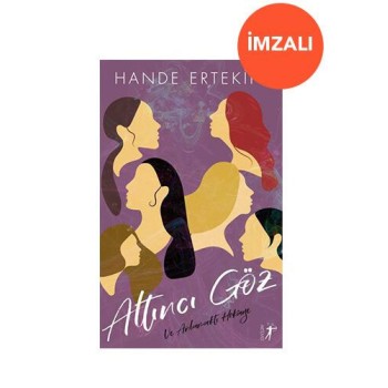 Altıncı Göz (İmzalı)