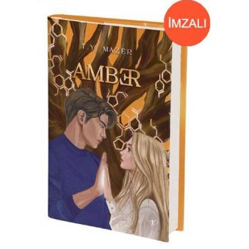 Amber (Ciltli - İmzalı)