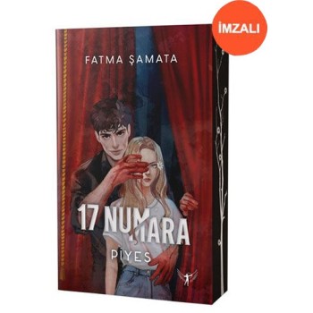 17 Numara - Piyes (İmzalı)