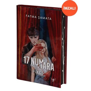 17 Numara - Piyes (Ciltli - İmzalı)