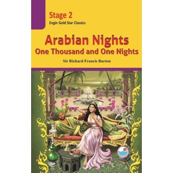 Arabian Nights One Thousand and One Nights-Stage 2