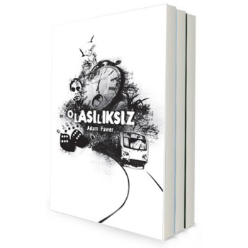 Adam Fawer Seti - 3 Kitap Takım