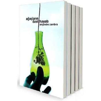 Alejandro Zambra Seti - 5 Kitap Takım