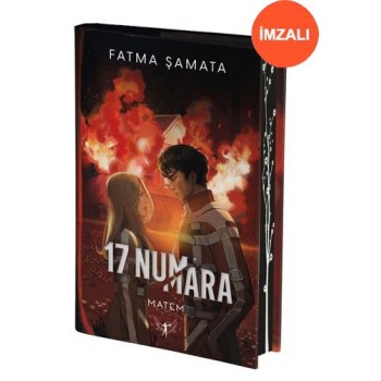 17 Numara - Matem (Ciltli - İmzalı)