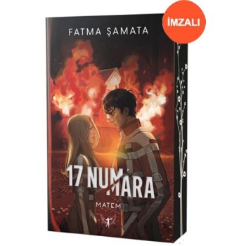17 Numara - Matem (İmzalı)