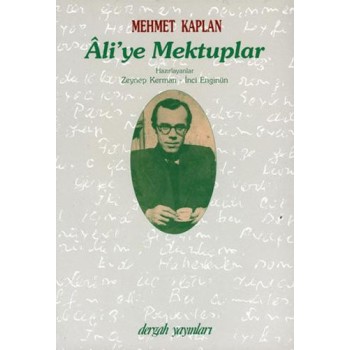 Ali’ye Mektuplar