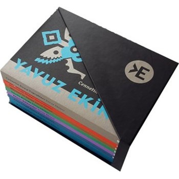 Yavuz Ekinci Seti (7 Kitap)