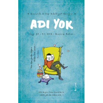 Adı Yok Dergisi Sayı: 84