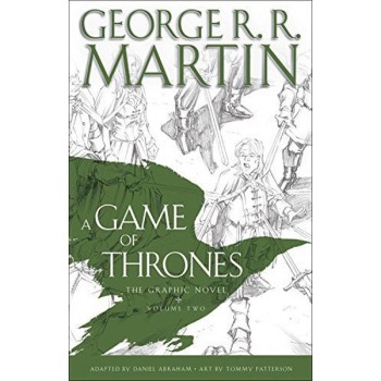 A Game of Thrones (Graphical Novel 2) (Ciltli)