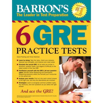 6 GRE Practice Test