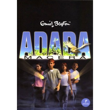 Adada Macera - 1. Kitap