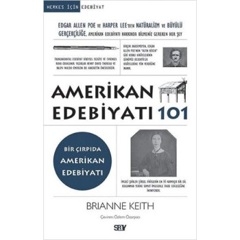 Amerikan Edebiyatı 101