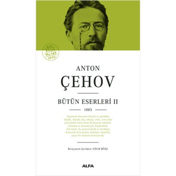 Anton Çehov Bütün Eserleri 2 (Ciltli)