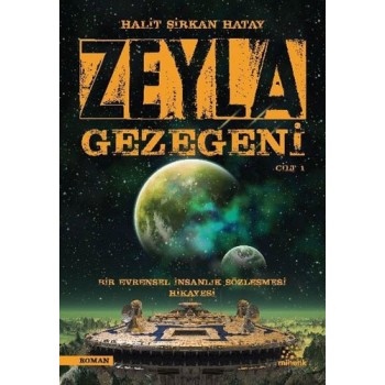 Zeyla Gezegeni Cilt:1