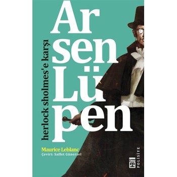 Arsen Lüpen - Herlock Sholmes’e Karşı