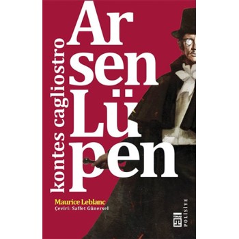 Arsen Lüpen- Kontes Cagliostro