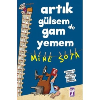 Artık Gülsem de Gam Yemem