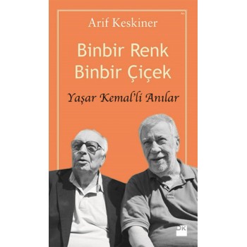 Binbir Renk Binbir Çiçek