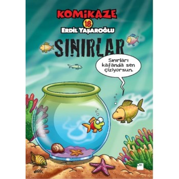 Komikaze 18 - Sınırlar