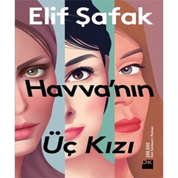 Havva'nın Üç Kızı (Ciltli)