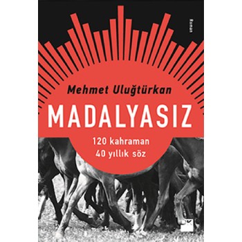 Madalyasız