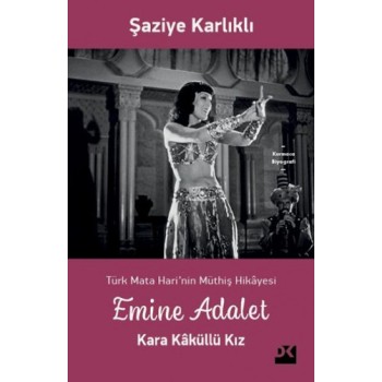 Emine Adalet - Kara Kaküllü Kız