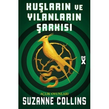 Açlık Oyunları 4 - Kuşların ve Yılanların Şarkısı