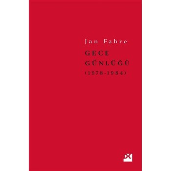 Gece Günlüğü 1 (1978-1984) (Ciltli)
