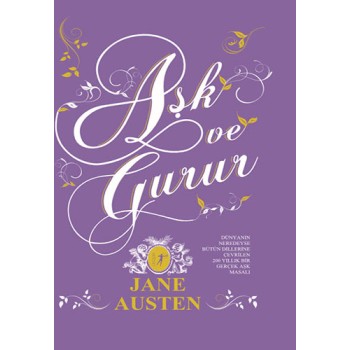 Aşk ve Gurur (Ciltli)