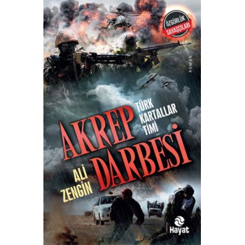 Akrep Darbesi