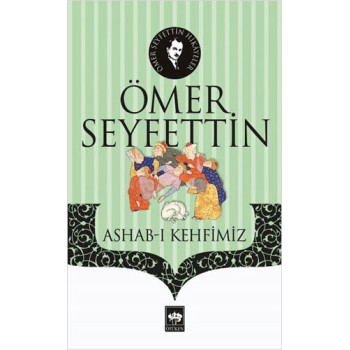 Ashab-ı Kehfimiz