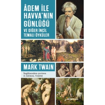 Adem ile Havva'nın Günlüğü
