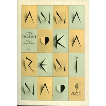 Anna Karenina 1.Cilt