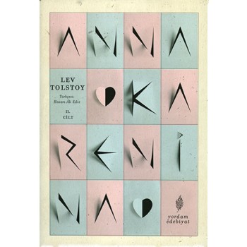 Anna Karenina II. Cilt