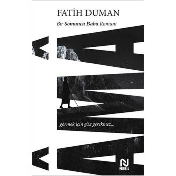 Ama - Bir Somuncu Baba Romanı