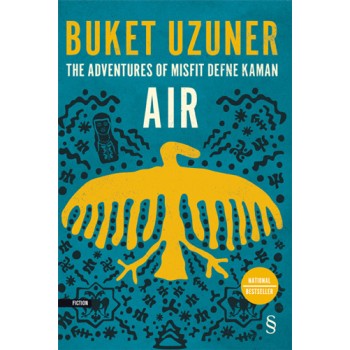 Air - The Adventures Of Misfit Defne Kaman
