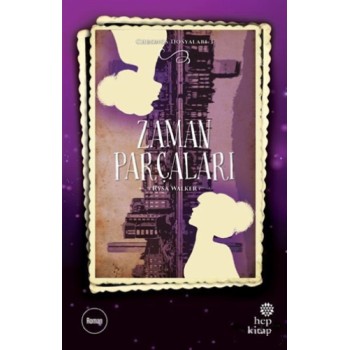 Zaman Parçaları - Chronos Dosyaları 3