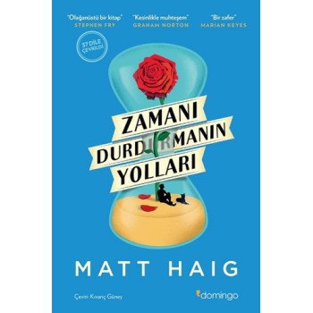 Zamanı Durdurmanın Yolları