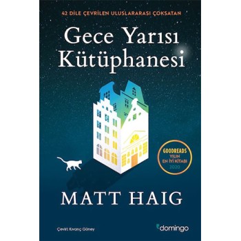 Gece Yarısı Kütüphanesi