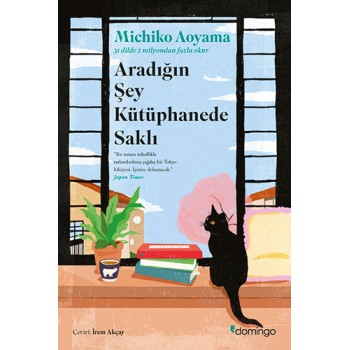 Aradığın Şey Kütüphanede Saklı