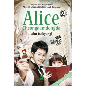 Alice Cheongdamdong’da 2