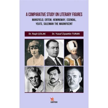 A Comparative Study On Literary Figures