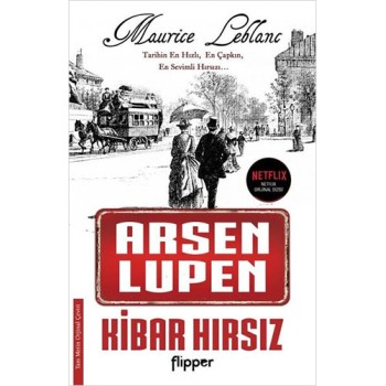 Arsen Lüpen - Kibar Hırsız