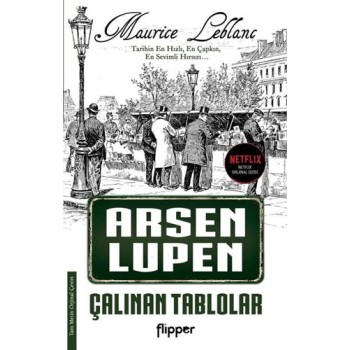 Arsen Lüpen - Çalınan Tablolar