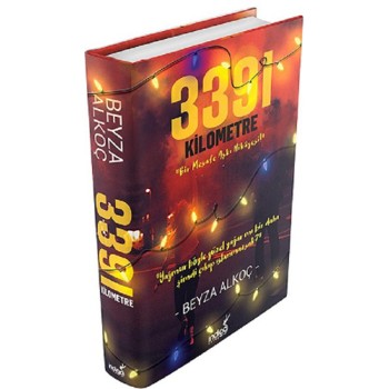 3391 Kilometre (Ciltli)