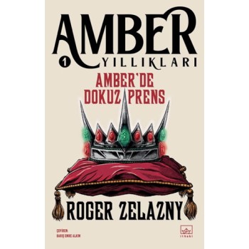 Amber Yıllıkları 1 - Amber’de Dokuz Prens