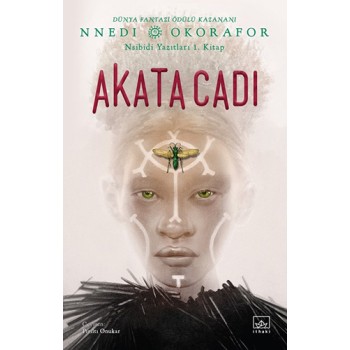 Akata Cadı - Nsibidi Yazıtları 1. Kitap