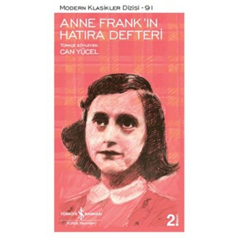 Anne Frank'in Hatıra Defteri