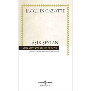 Aşık Şeytan (Ciltli)