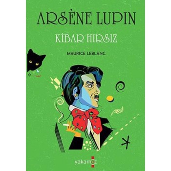 Arsene Lupin - Kibar Hırsız